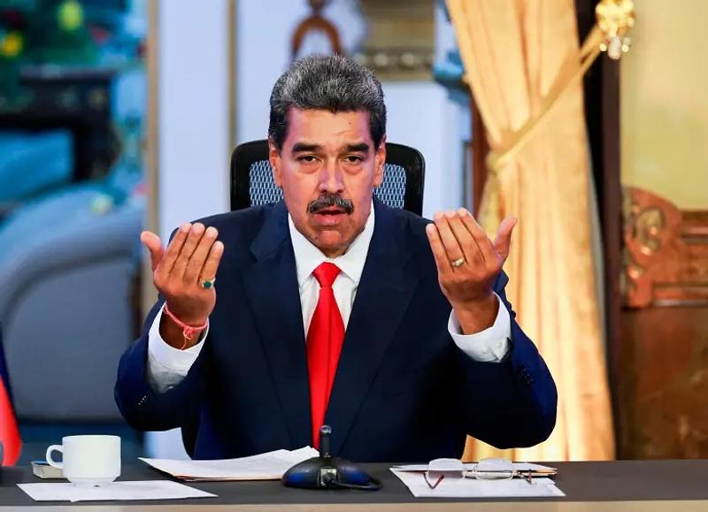 Fijan juicio contra Nicolás Maduro en EE. UU.