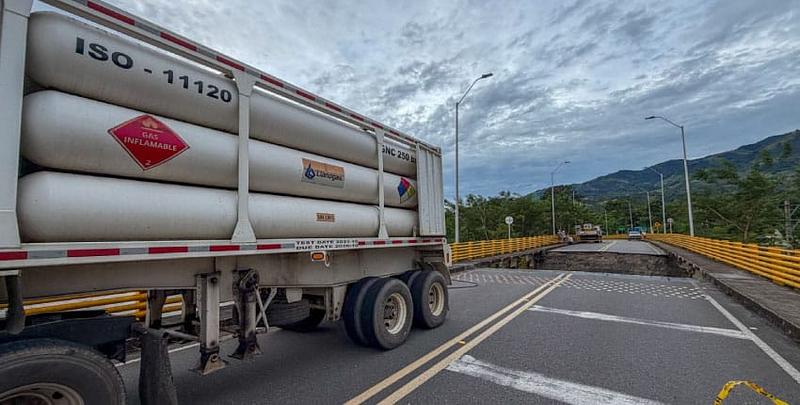 El Dorado y El Castillo con servicio temporal de gas