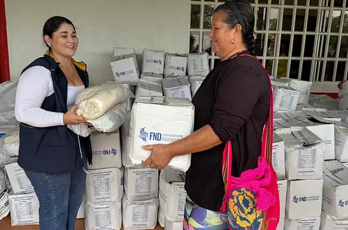 Así responde la Gobernación del Meta a temporada de lluvias