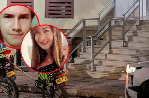 Giro en caso madre e hijo hallados sin vida en Santa Marta