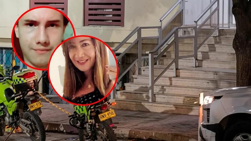Giro en caso madre e hijo hallados sin vida en Santa Marta
