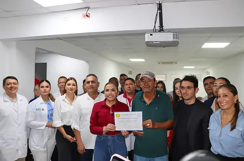 Primer hospital de la Orinoquía con Certificación ACV