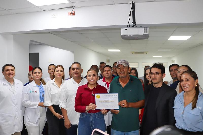 Primer hospital de la Orinoquía con Certificación ACV