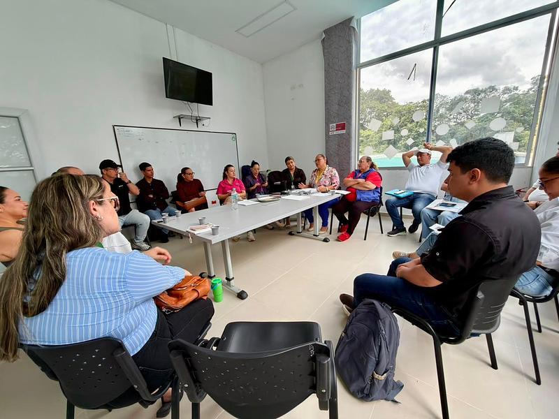 Entrega del Centro Regional de Atención a Víctimas