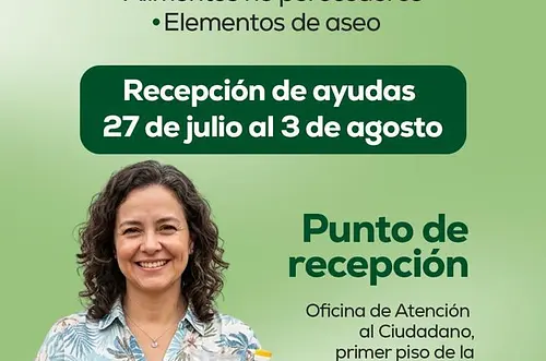 El Meta activa donatón humanitaria
