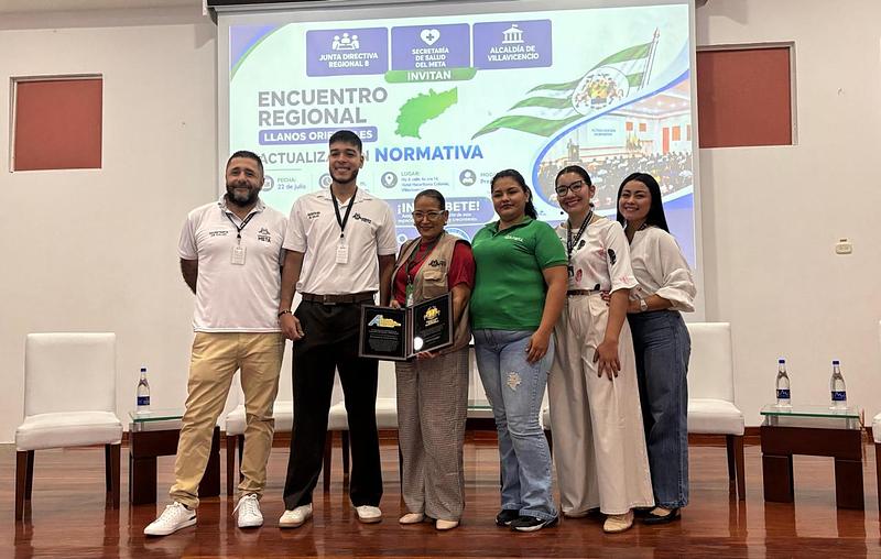 El Meta fortalece el control sanitario de las droguerías