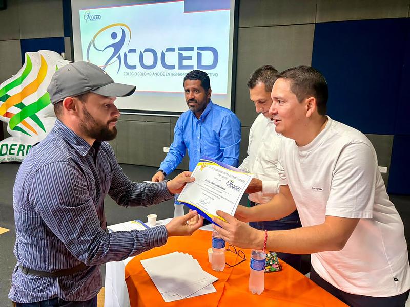 El Meta profesionaliza a 96 entrenadores deportivos