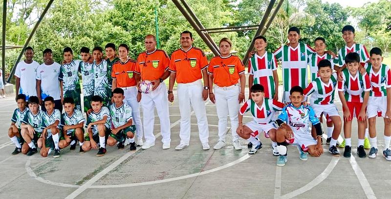 Primeros finalistas para los Juegos Intercolegiados 2026