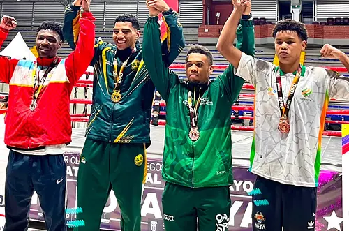 El Meta se consolida como potencia del boxeo colombiano