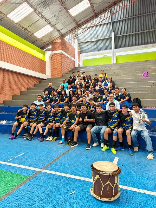La Salle Villavicencio se corona campeón