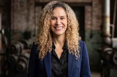De la Espriella nombra a Natalia López ministra de Trabajo