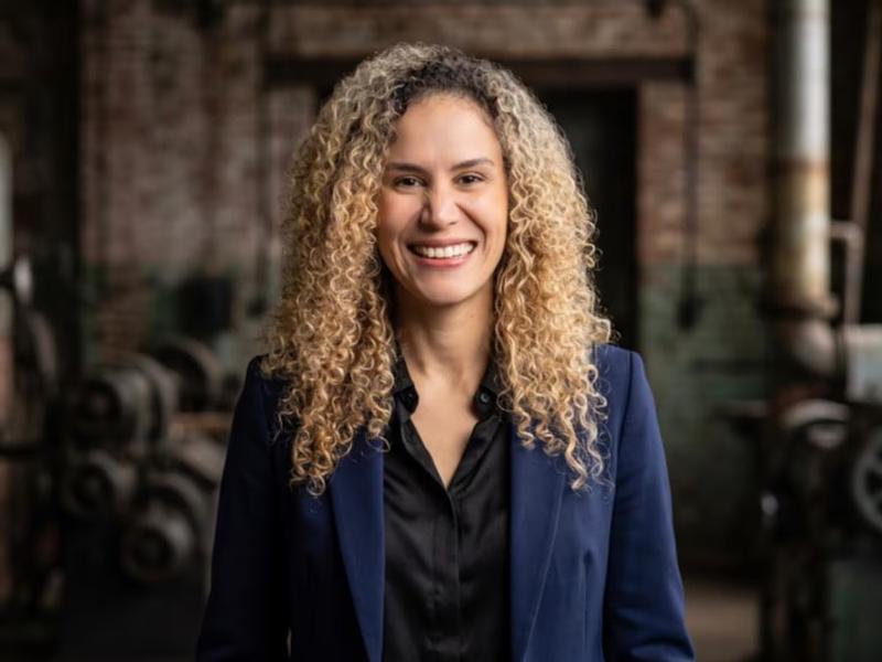 De la Espriella nombra a Natalia López ministra de Trabajo