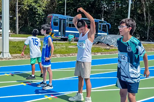 Comienzan los Juegos Intercolegiados apoyados por el IMDER