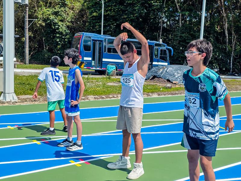 Comienzan los Juegos Intercolegiados apoyados por el IMDER