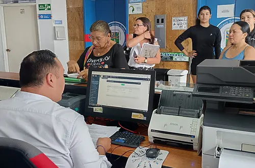 Secretaría reitera que sus trámites son gratuitos