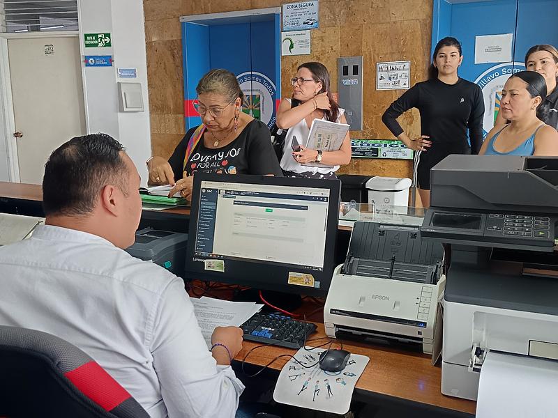 Secretaría reitera que sus trámites son gratuitos