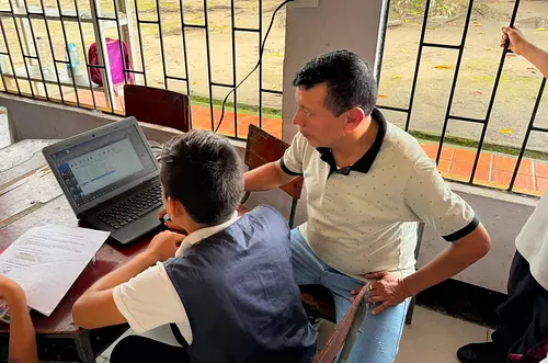 Internet de alta velocidad llegará a 180 escuelas rurales