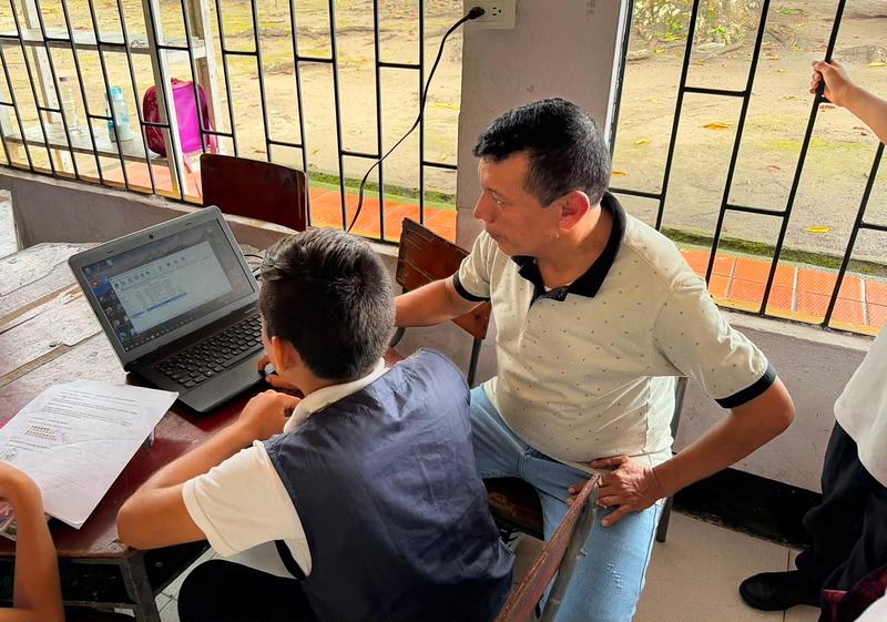 Internet de alta velocidad llegará a 180 escuelas rurales