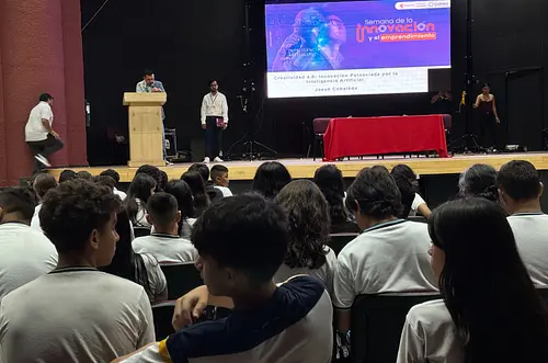 Semana Innovación Juvenil 3.0 para impulsar emprendimientos