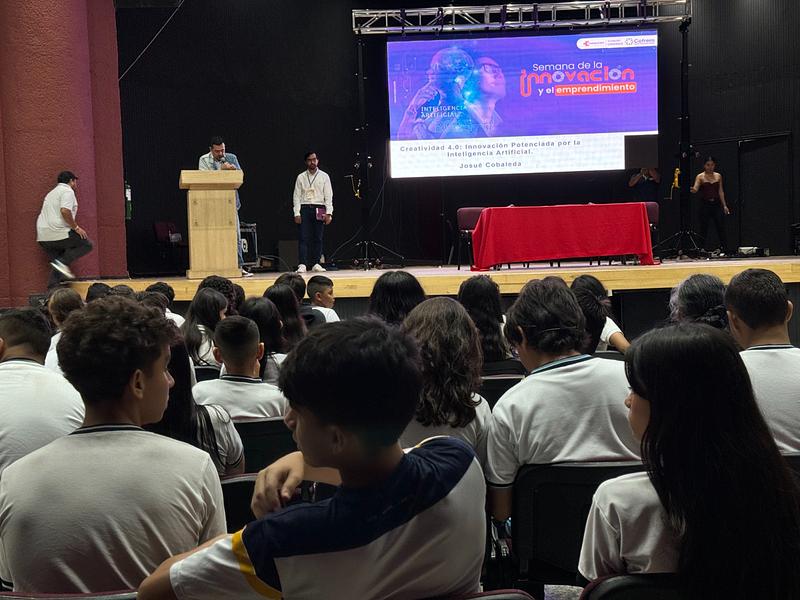 Semana Innovación Juvenil 3.0 para impulsar emprendimientos