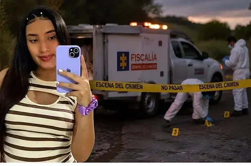 Cinco capturados por crimen de María Camila Potosí