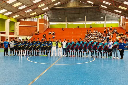 La Salle, campeón intercolegiado de fútbol de salón