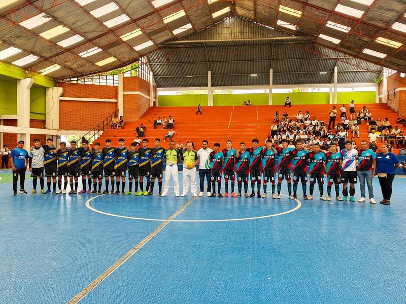 La Salle, campeón intercolegiado de fútbol de salón