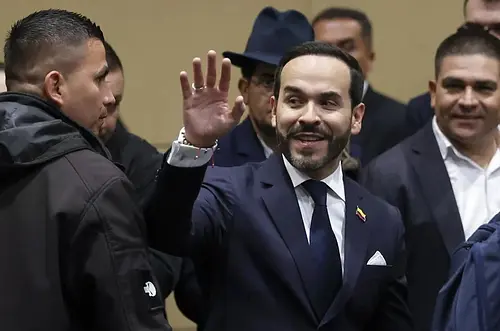De la Espriella busca proyectos estratégicos con el BID