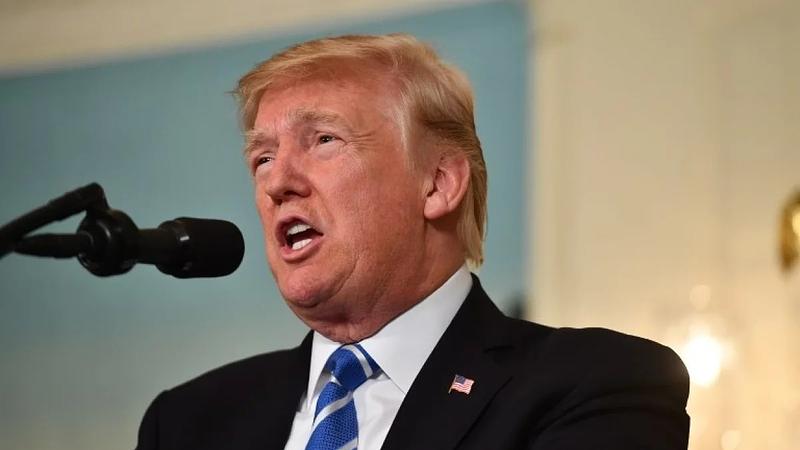 Trump dice que EEUU e Israel aplazarán ataques contra Irán