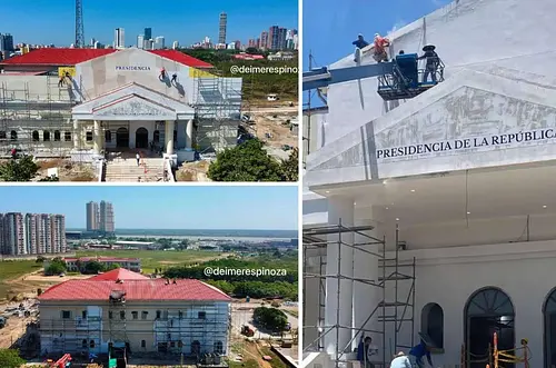 De La Espriella defiende sede en Barranquilla