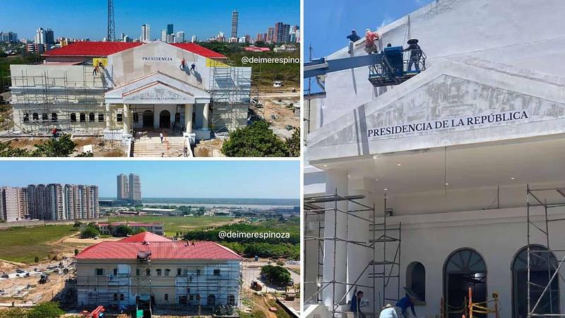 De La Espriella defiende sede en Barranquilla
