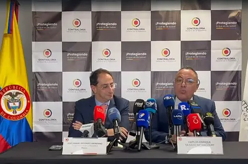 Contraloría y Gobierno entrante culminan mesas técnicas