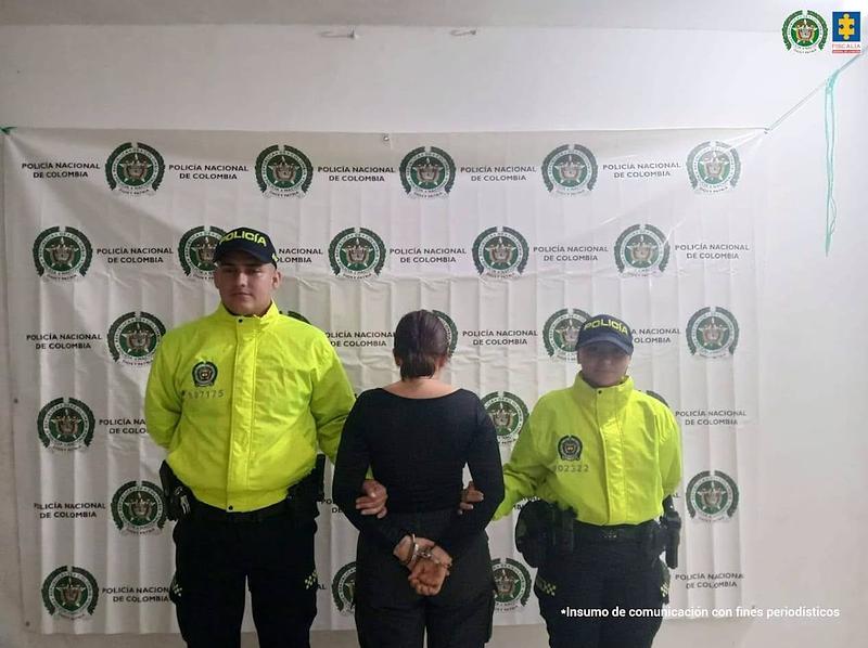 Fue asegurada presunta responsable del crimen de un docente