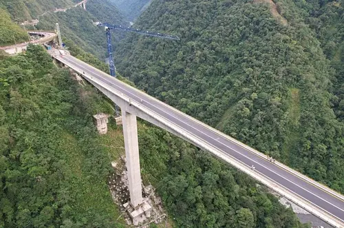 Hallazgo fiscal de $824.960 millones a la ANI por Chirajara