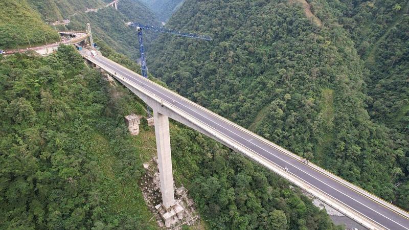 Hallazgo fiscal de $824.960 millones a la ANI por Chirajara