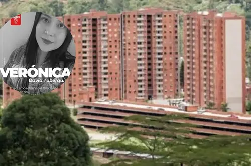 Mujer falleció tras caer con su camioneta desde tercer piso