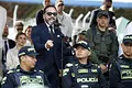 De la Espriella traslada investidura presidencial a Cali