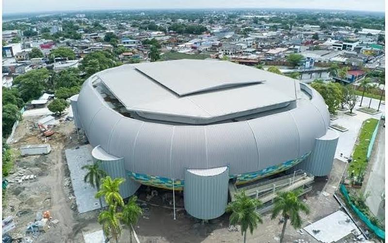 El Torneo del Joropo regresa al Coliseo Álvaro Mesa