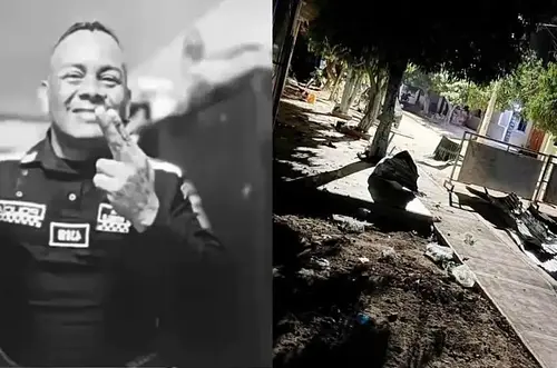 Muere uniformado tras ataque explosivo a Policía en Curumaní