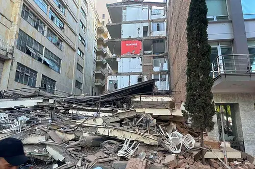 Temblor en Colombia habría dejado más de 110 muertos