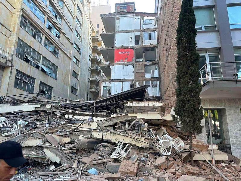 Temblor en Colombia habría dejado más de 110 muertos