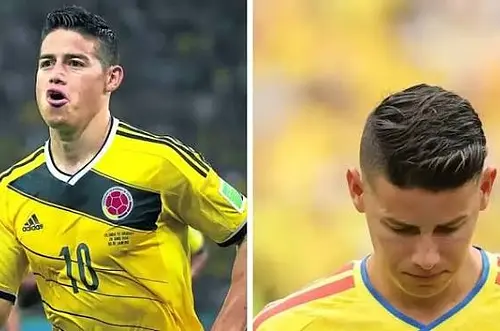 James Rodríguez se retira de Selección Colombia