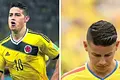 James Rodríguez se retira de Selección Colombia