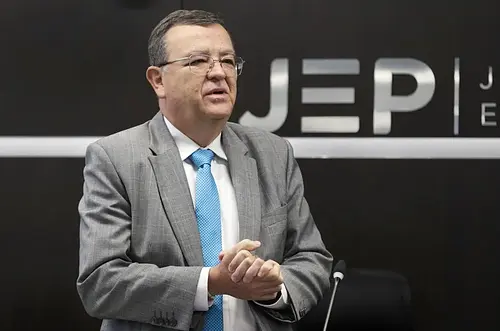 JEP lanza SOS internacional por recorte
