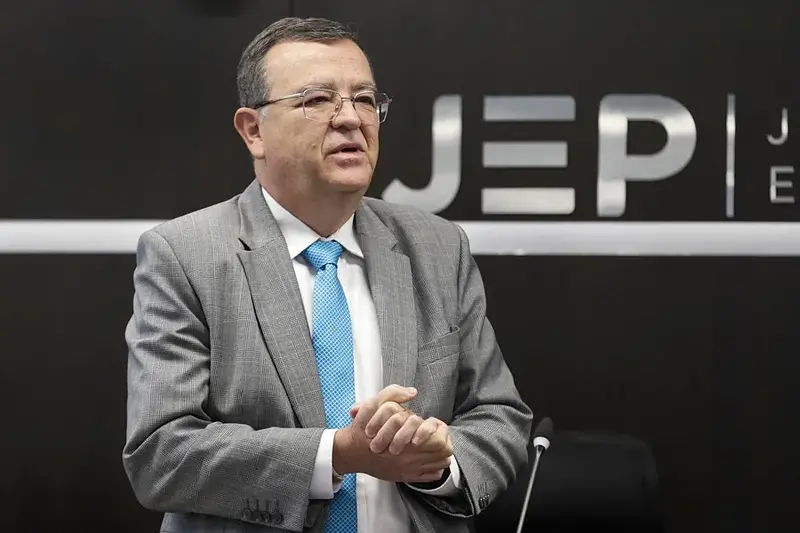 JEP lanza SOS internacional por recorte