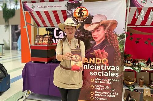 29 mujeres del Meta podrán llevar el sello de sus negocios