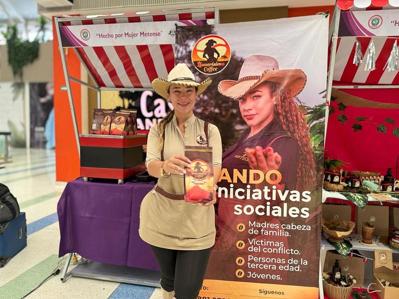 29 mujeres del Meta podrán llevar el sello de sus negocios