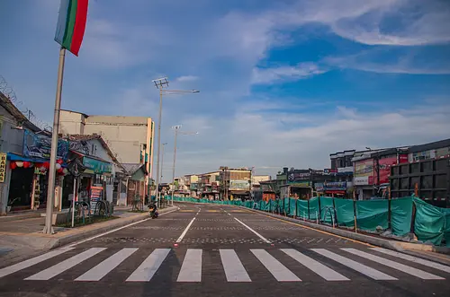 Así funcionará la movilidad en la Calle 35 vía Catama