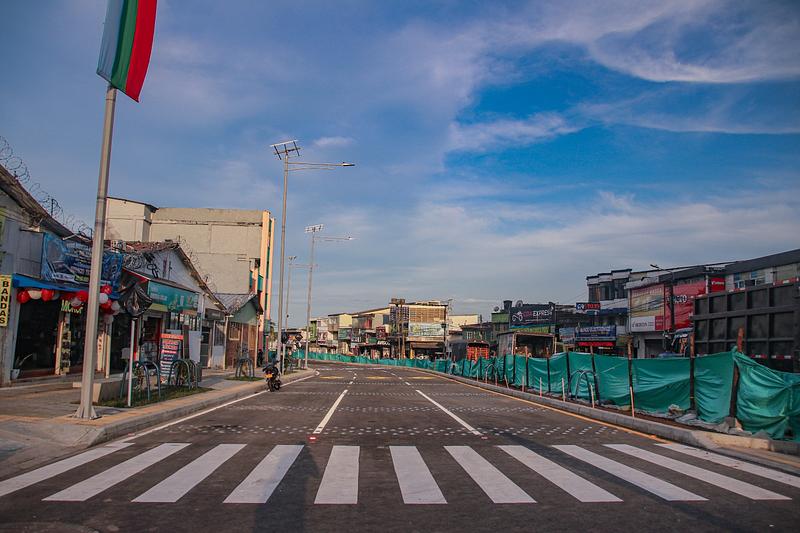 Así funcionará la movilidad en la Calle 35 vía Catama