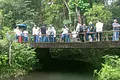 Se hará instalación de puente metálico en vereda Bella Suiza